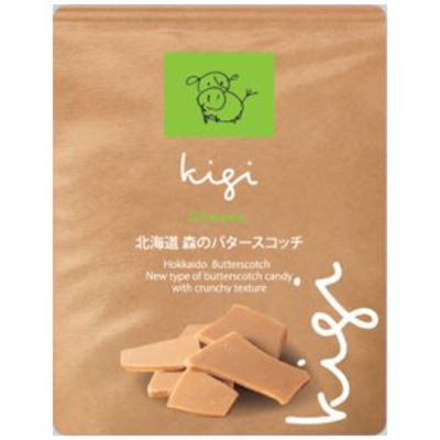 北海道バタースコッチキャンディ うし Cheese (チーズ)