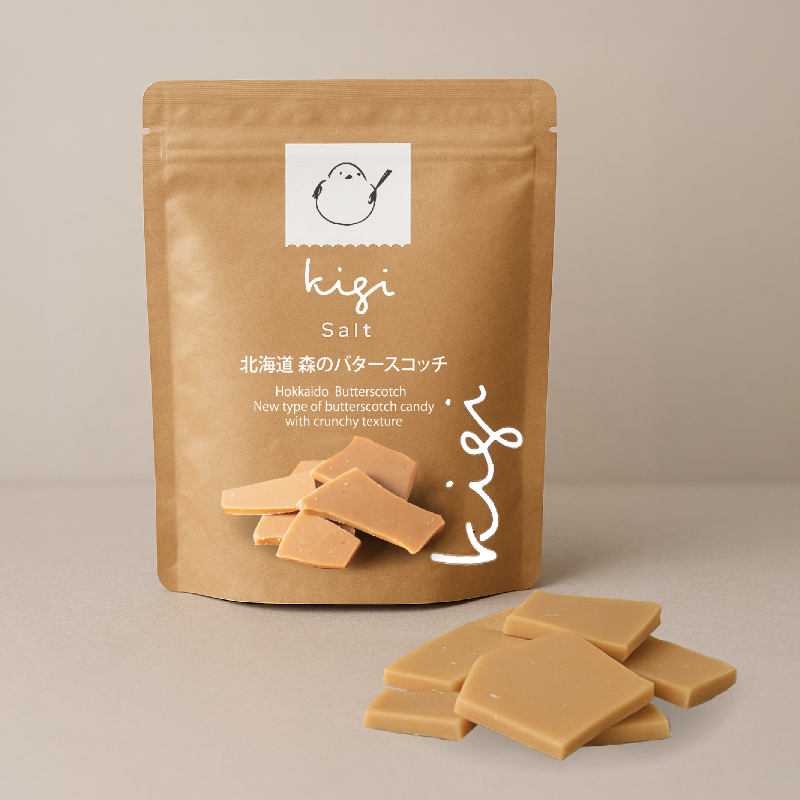 北海道バタースコッチキャンディ えらべる8点セット