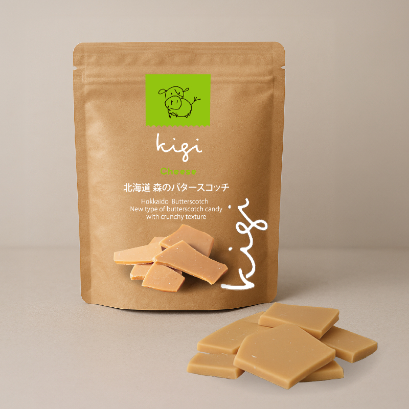 北海道バタースコッチキャンディ えらべる8点セット